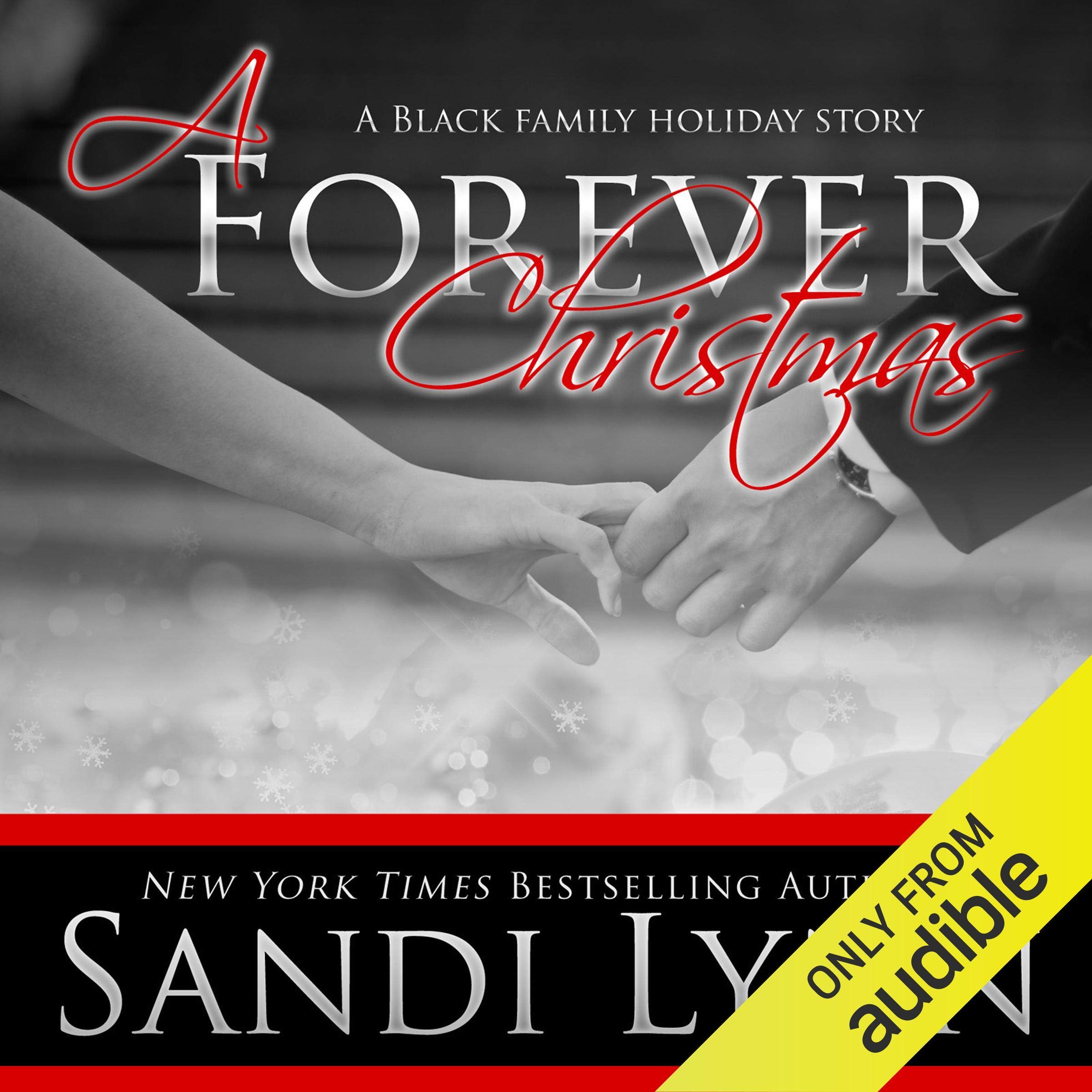 Cover art for A Forever Christmas