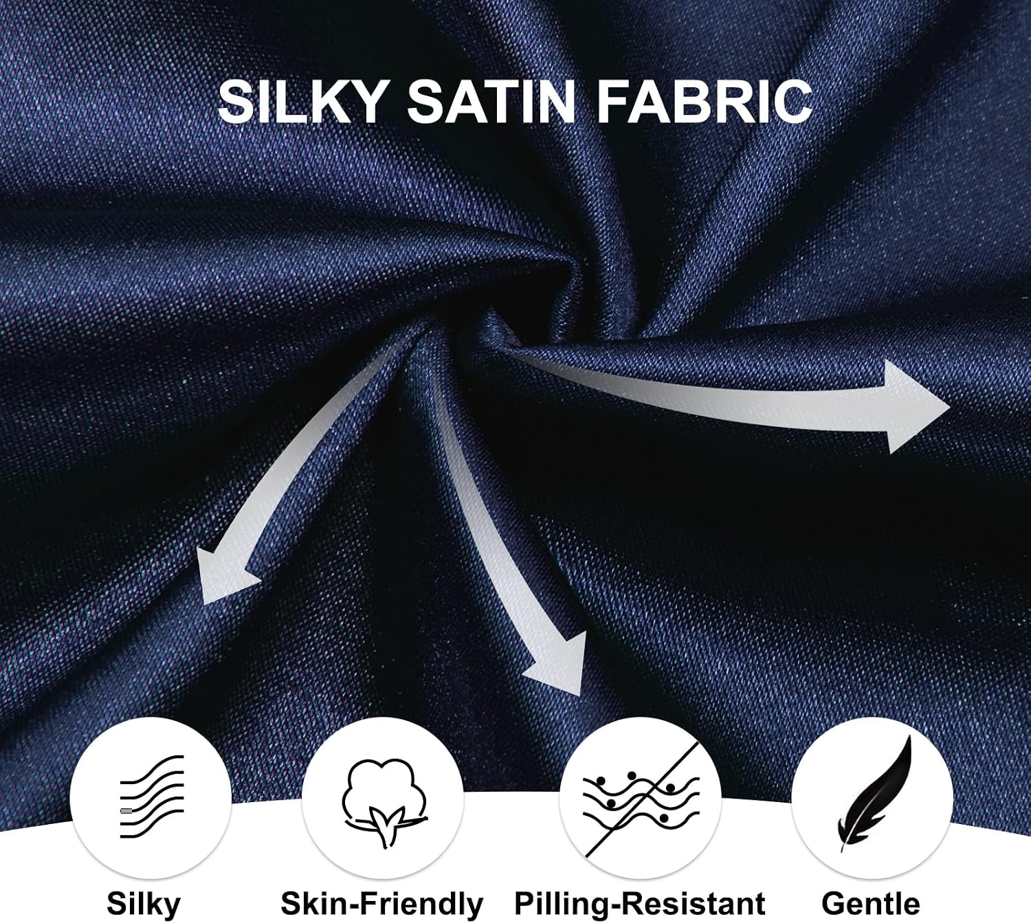 Hi-Tie Men's Silk Satin Dress Shirts Long Sleeve Shiny Casual Button Up Shirts Luxury Party Disco Prom Wedding Shirt