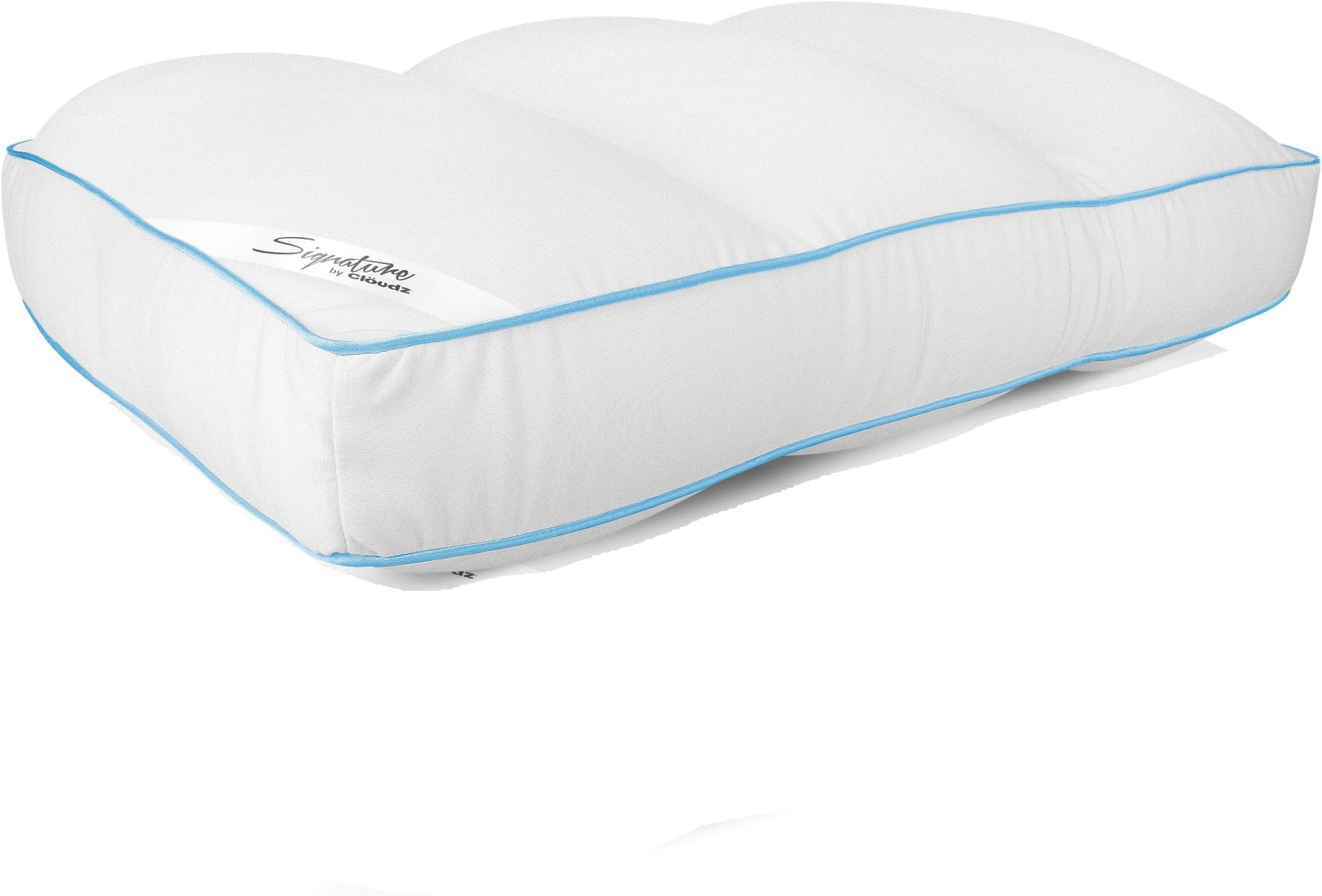 Microbead Cloud Pillow Small (18.5" X 12.5" X 4") = Cm