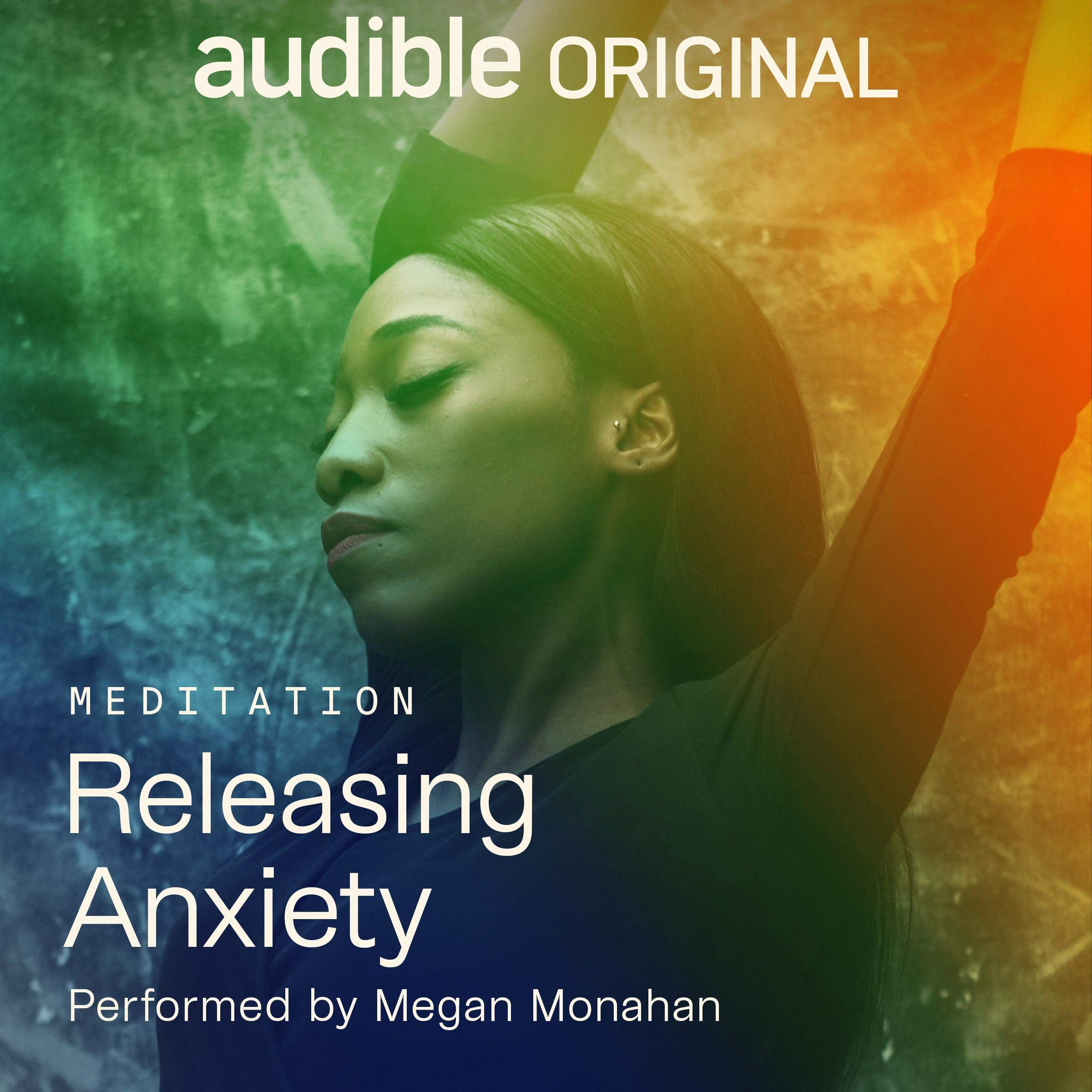 Cover art for Releasing Anxiety