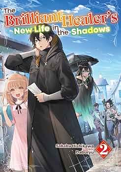 Amazon | The Brilliant Healer's New Life in the Shadows