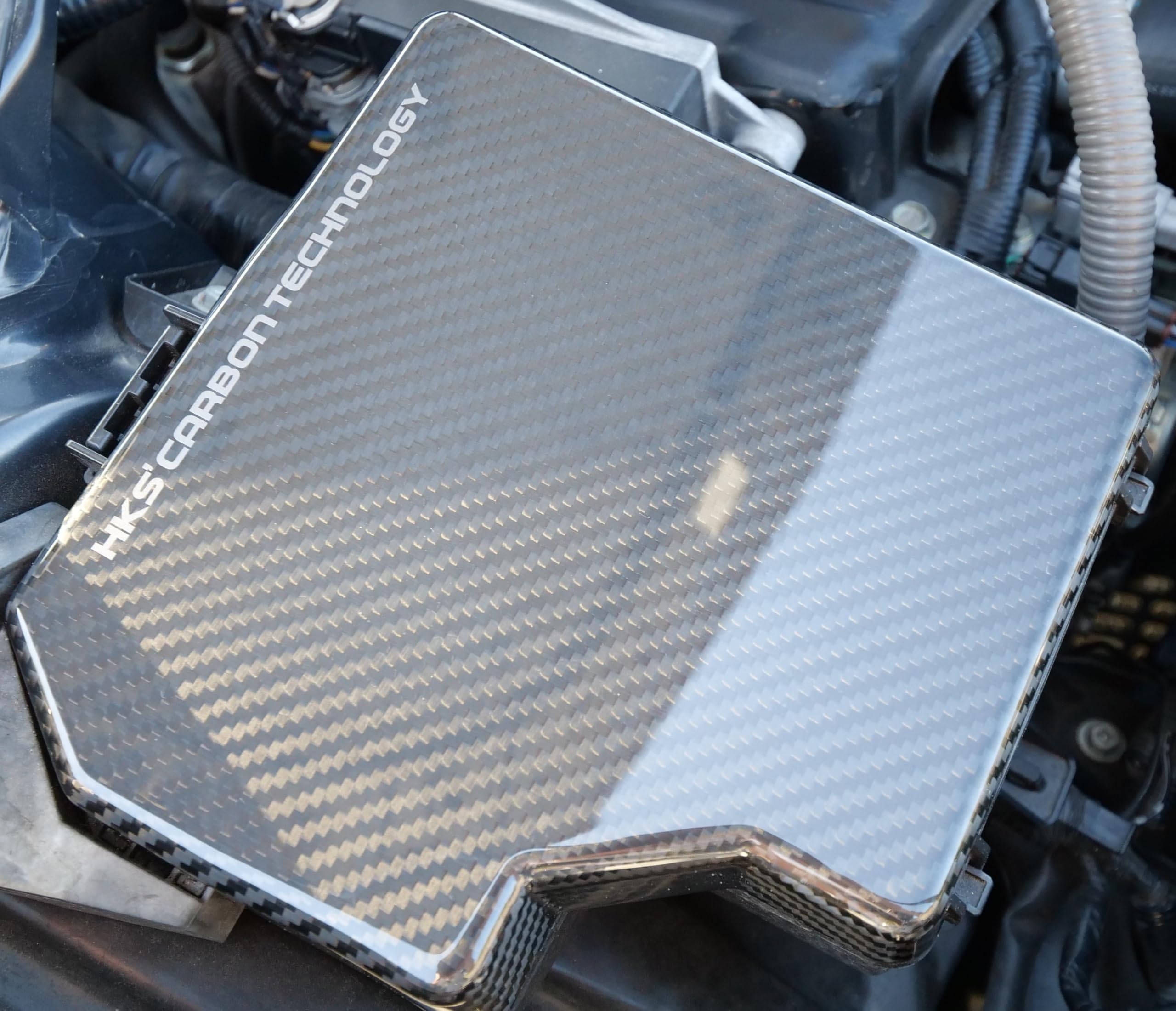 Amazon | HKS カーボンパーツ ヒューズボックスカバー ZN6/ZC6 86/BRZ