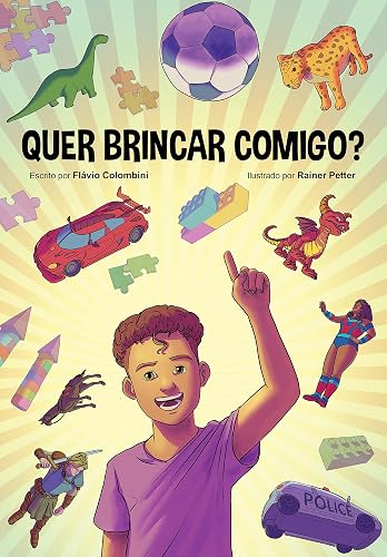 Quer brincar comigo?