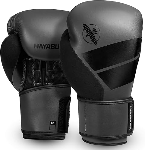 Hayabusa Boxing S4 - Guantes de entrenamiento