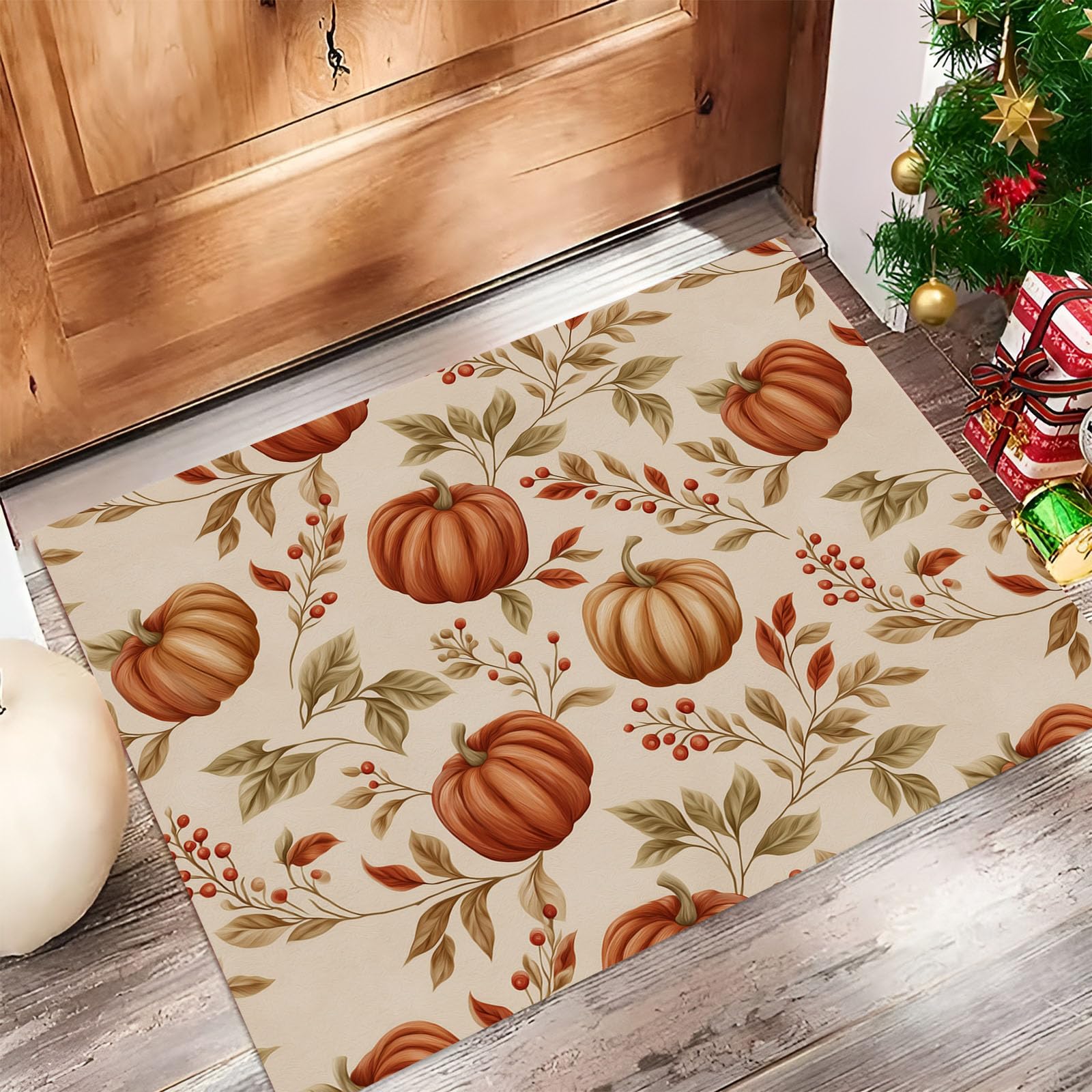 Tapis d'entrée absorbant pour bloquer la boue et l'humidité