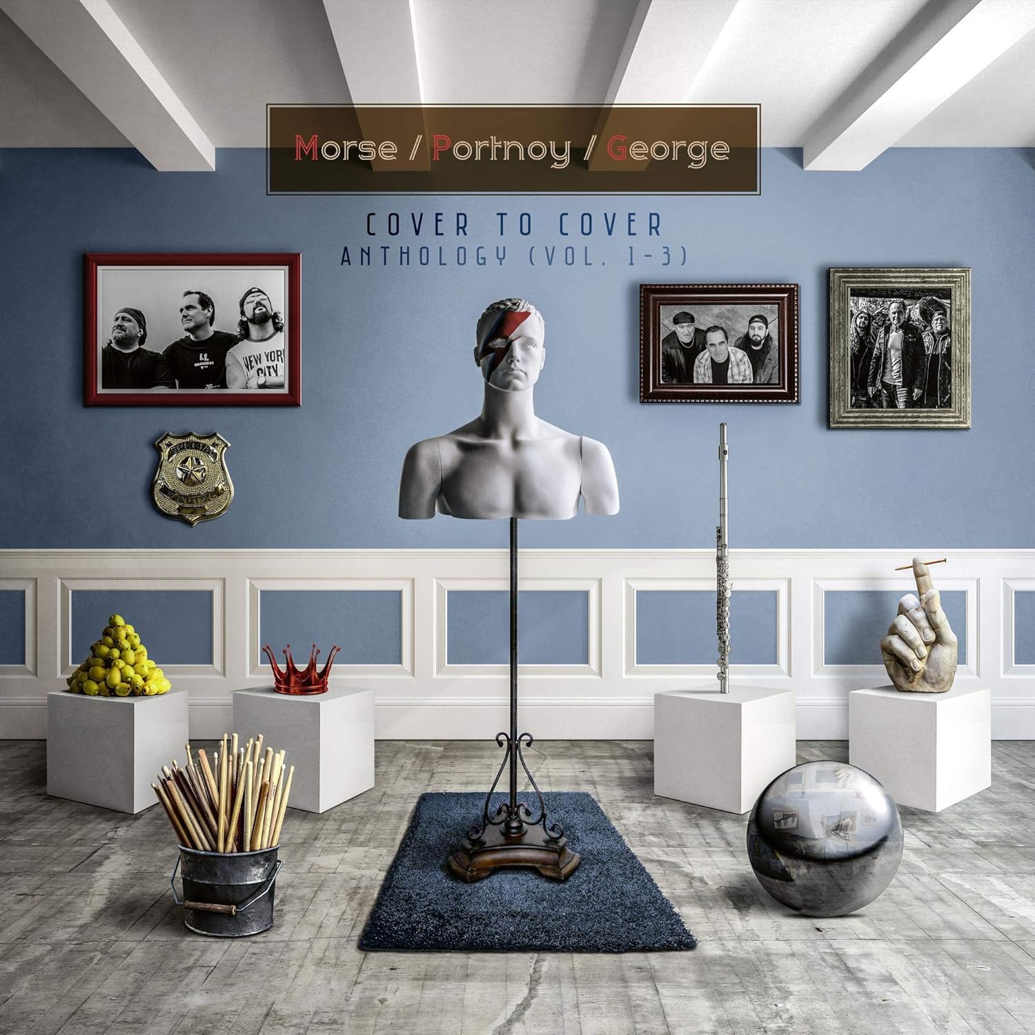 Cover to Cover Anthology (Vol. 13)