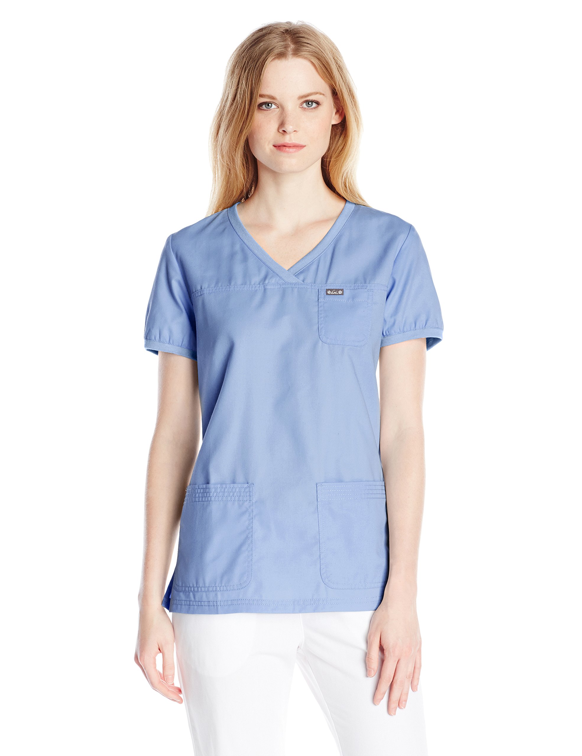 KOIClassics 247 Women's Nicole Scrub Top