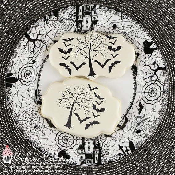 Trick or Treat Cookie Stencils - Value Pack
