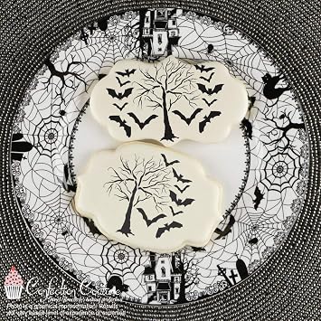 Trick or Treat Cookie Stencils - Value Pack