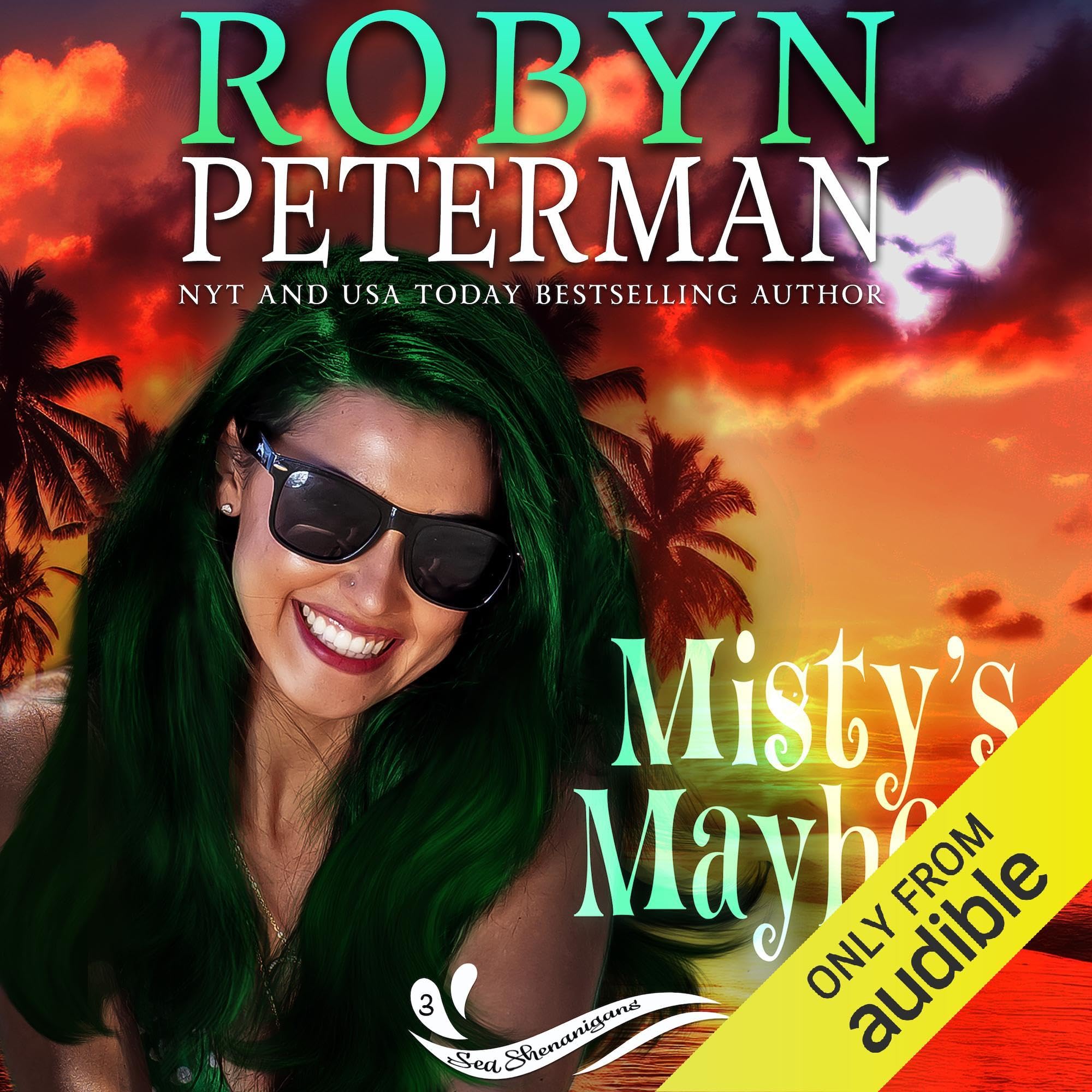 Cover art for Misty's Mayhem