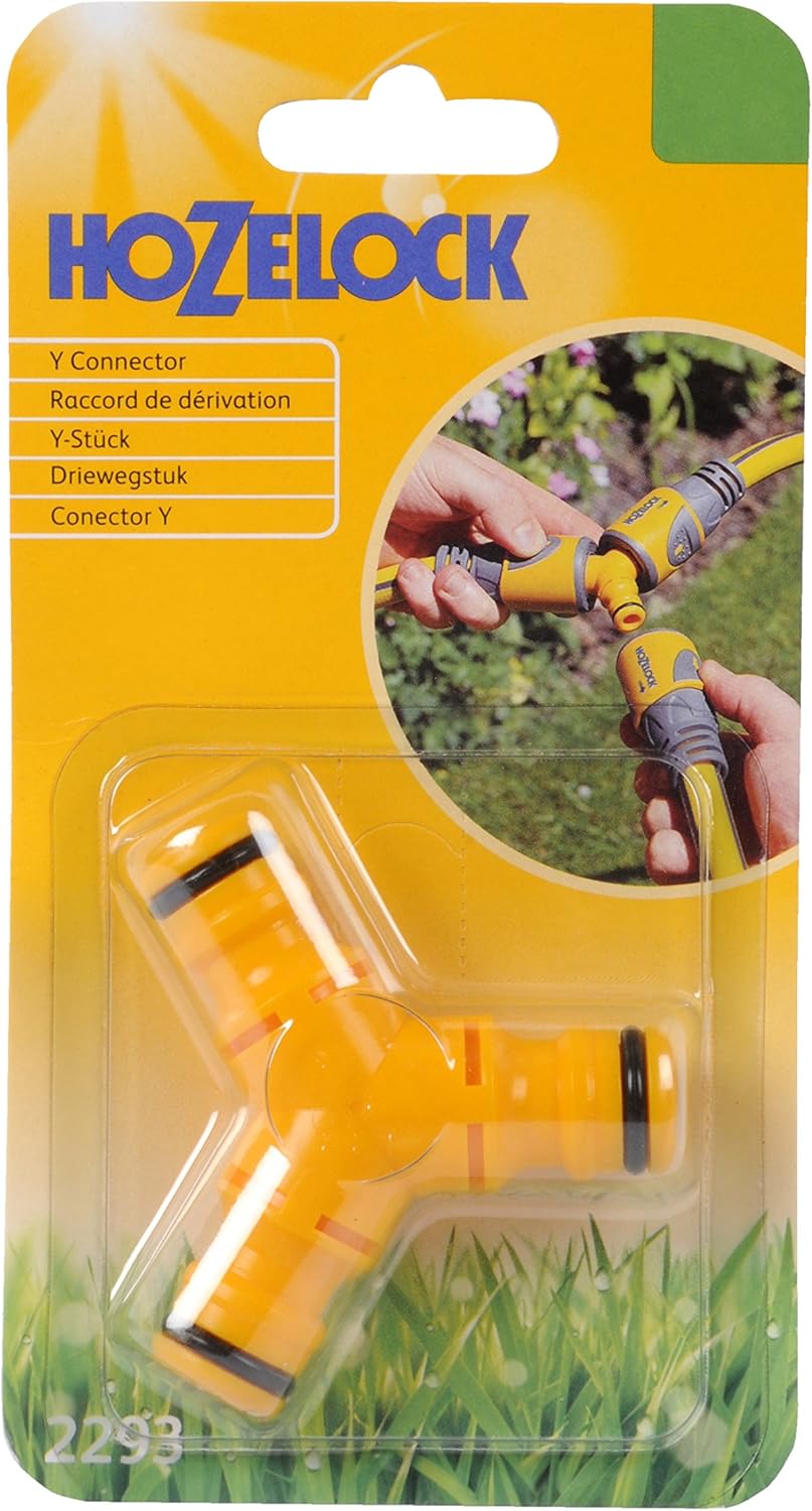 Hozelock Y Connector