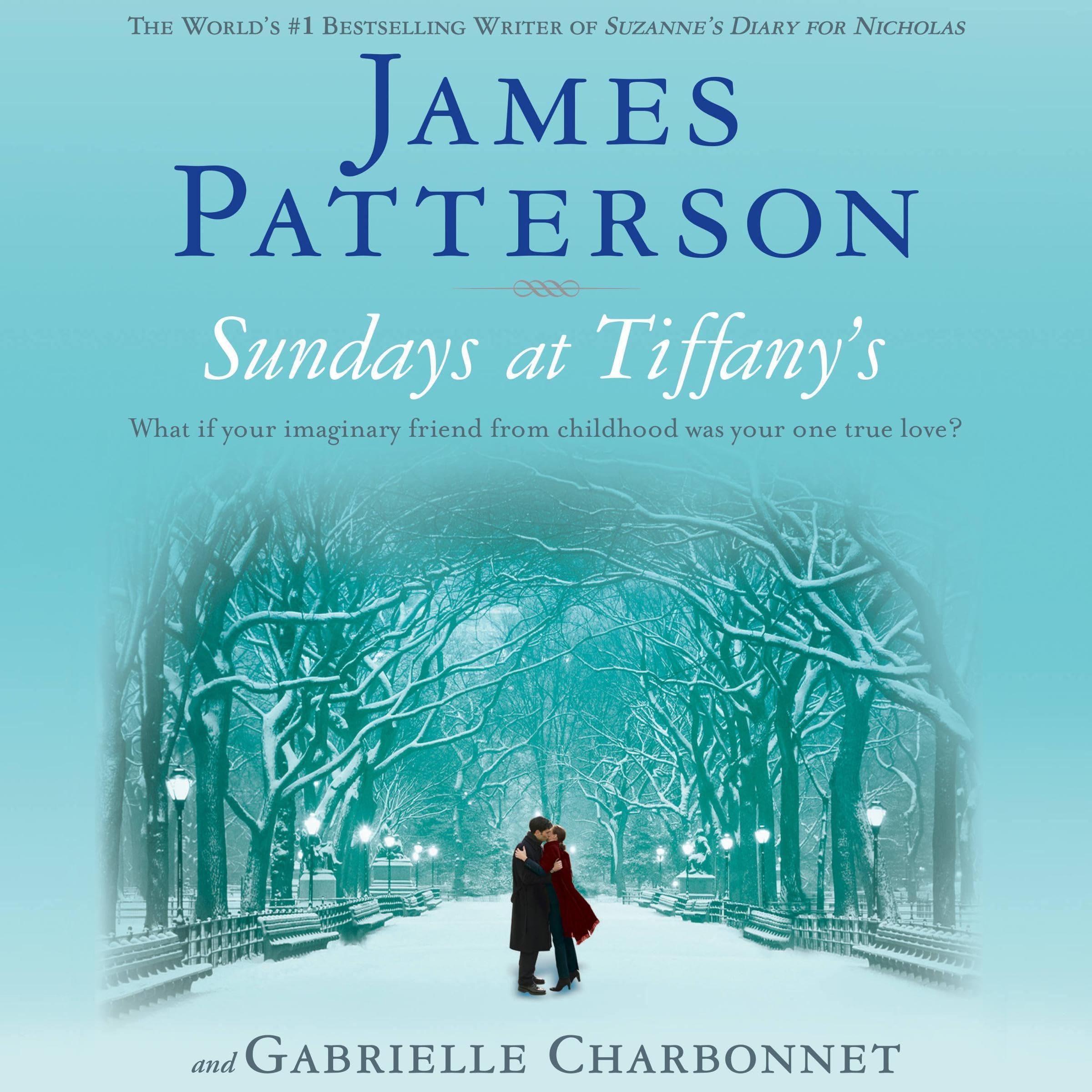Cover art for Sundays at Tiffany's