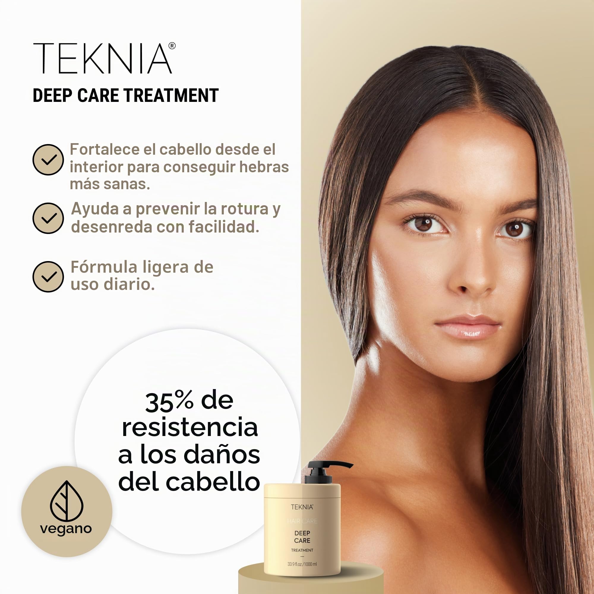 LAKMÉ - Teknia Deep Care Treatment 1000ml