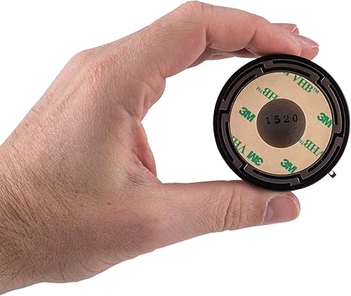 Miniatura 6 de Dayton Audio DAEX32EP-4 Hélice de 1.260 in Excitador de sonido - 40 vatios RMS 4 Ohm Imepedancia - Transductor de audio - Convierte cualquier