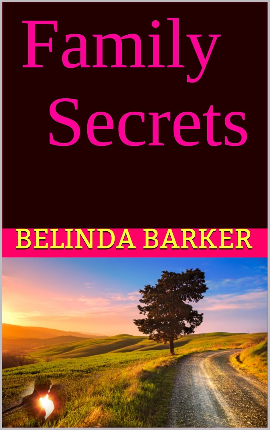 Amazon Family Secrets (English Edition) [Kindle edition] by Barker