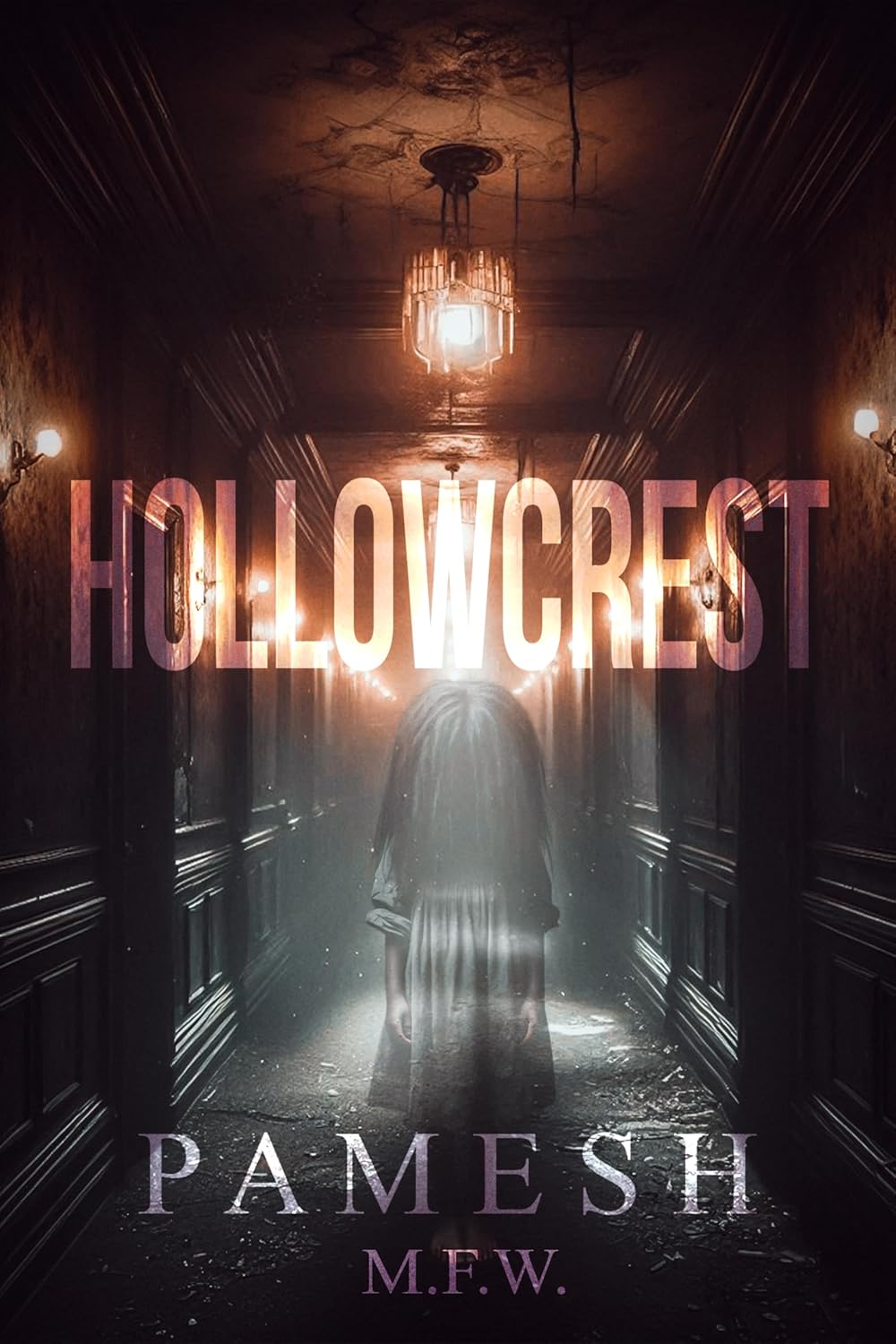 Hollowcrest      Kindle Edition
