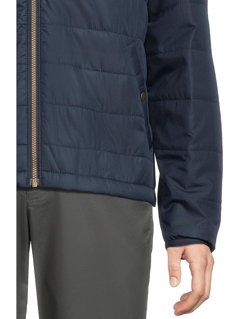 Navy L.L.Bean Mountain Classic Puffer Jacket Regular