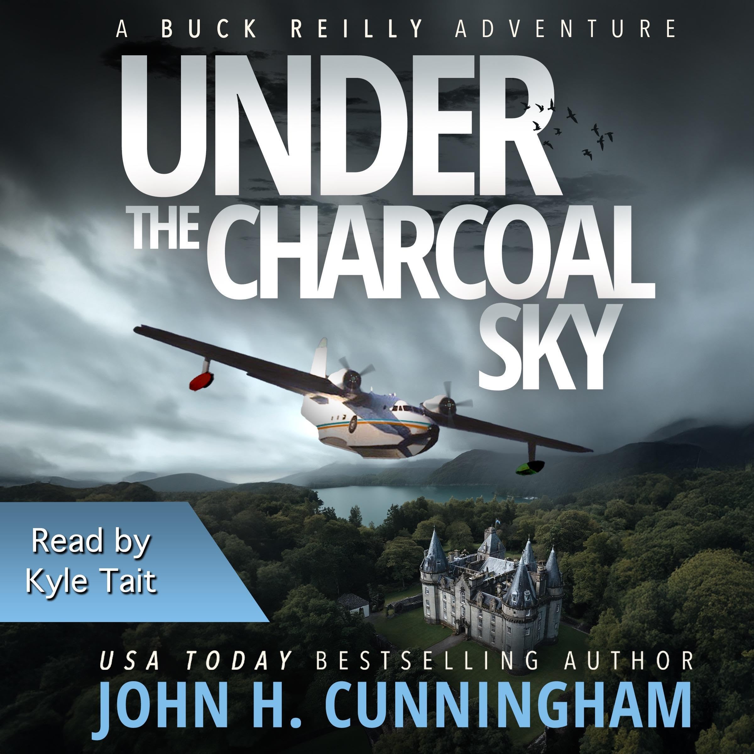 Under the Charcoal Sky