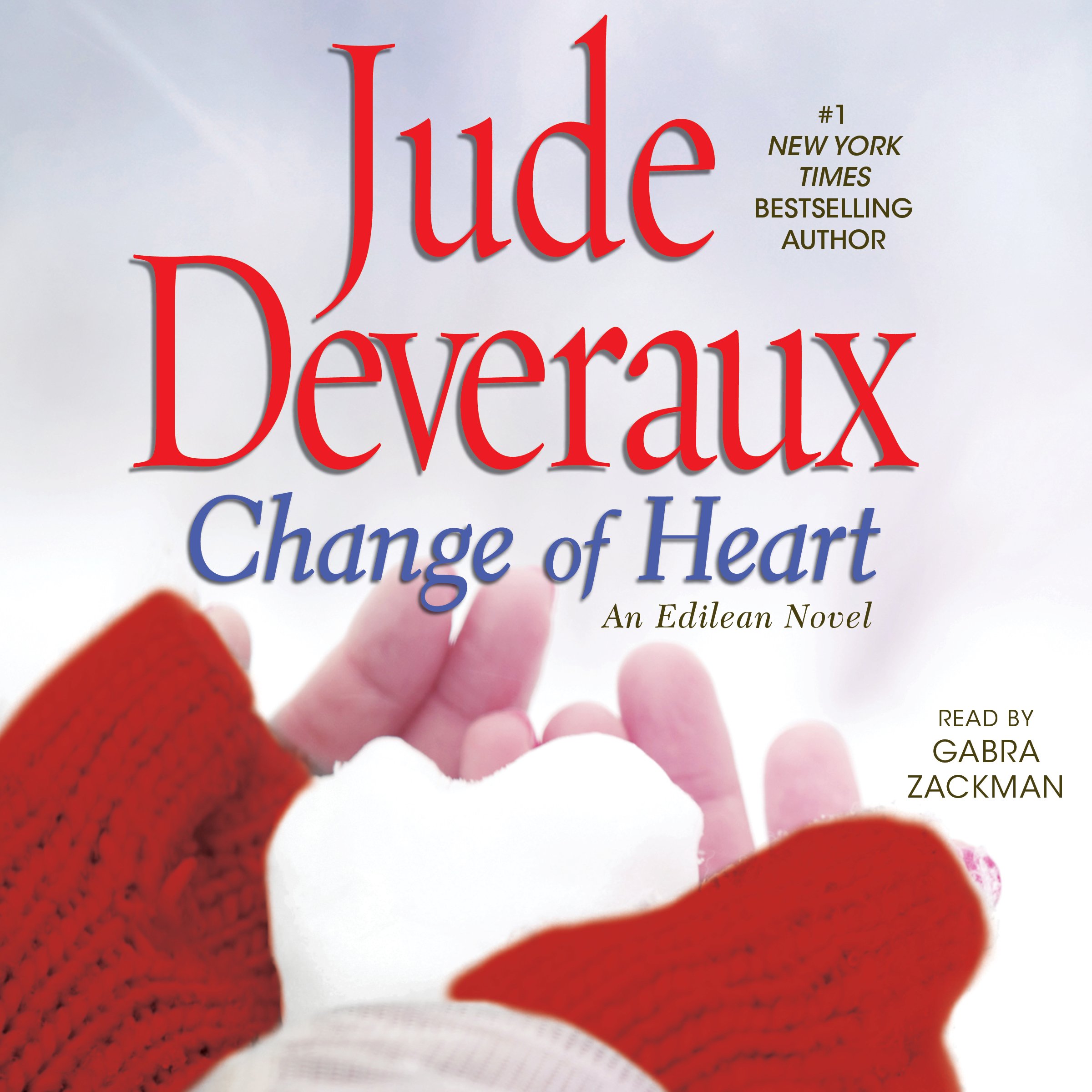 Cover art for Change of Heart