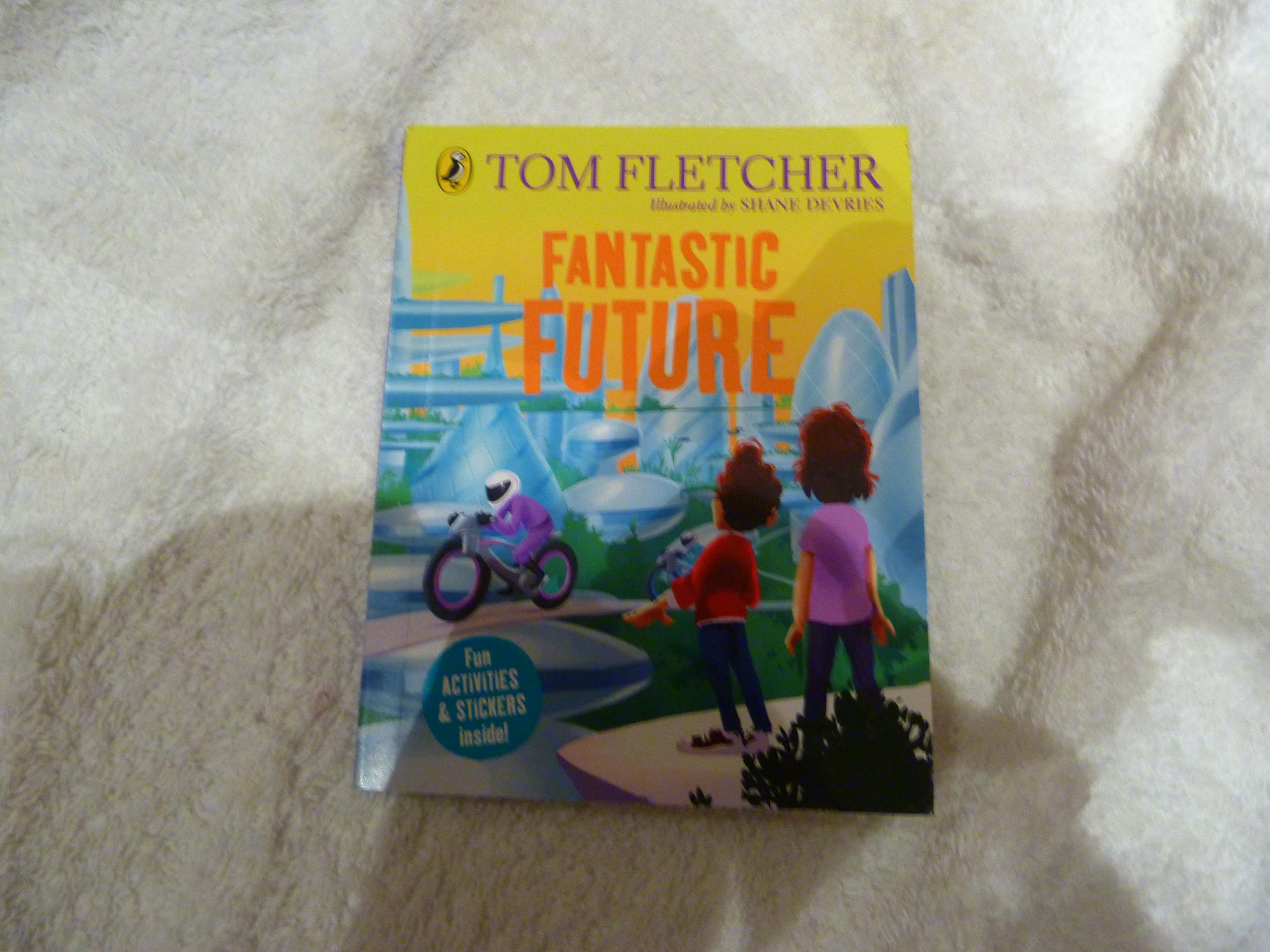 Fantastic Future