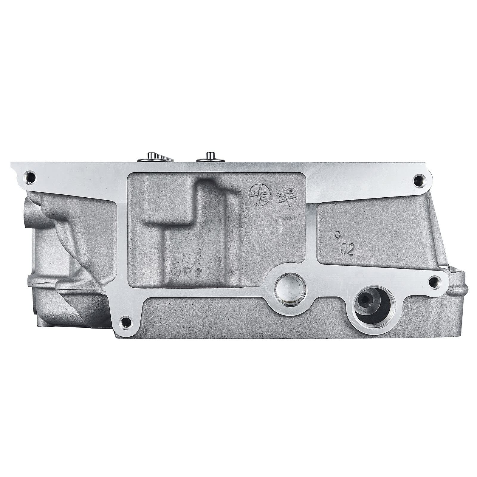 TESTATA NUOVA CON VALVOLE 0200HG 504127096 504213159 71771719 CON 12 MESI DI GARANZIA