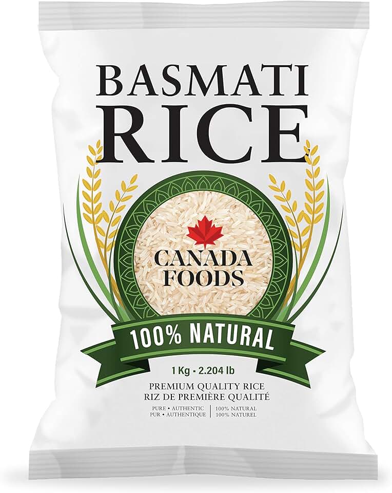 Amazon.ca bomba rice