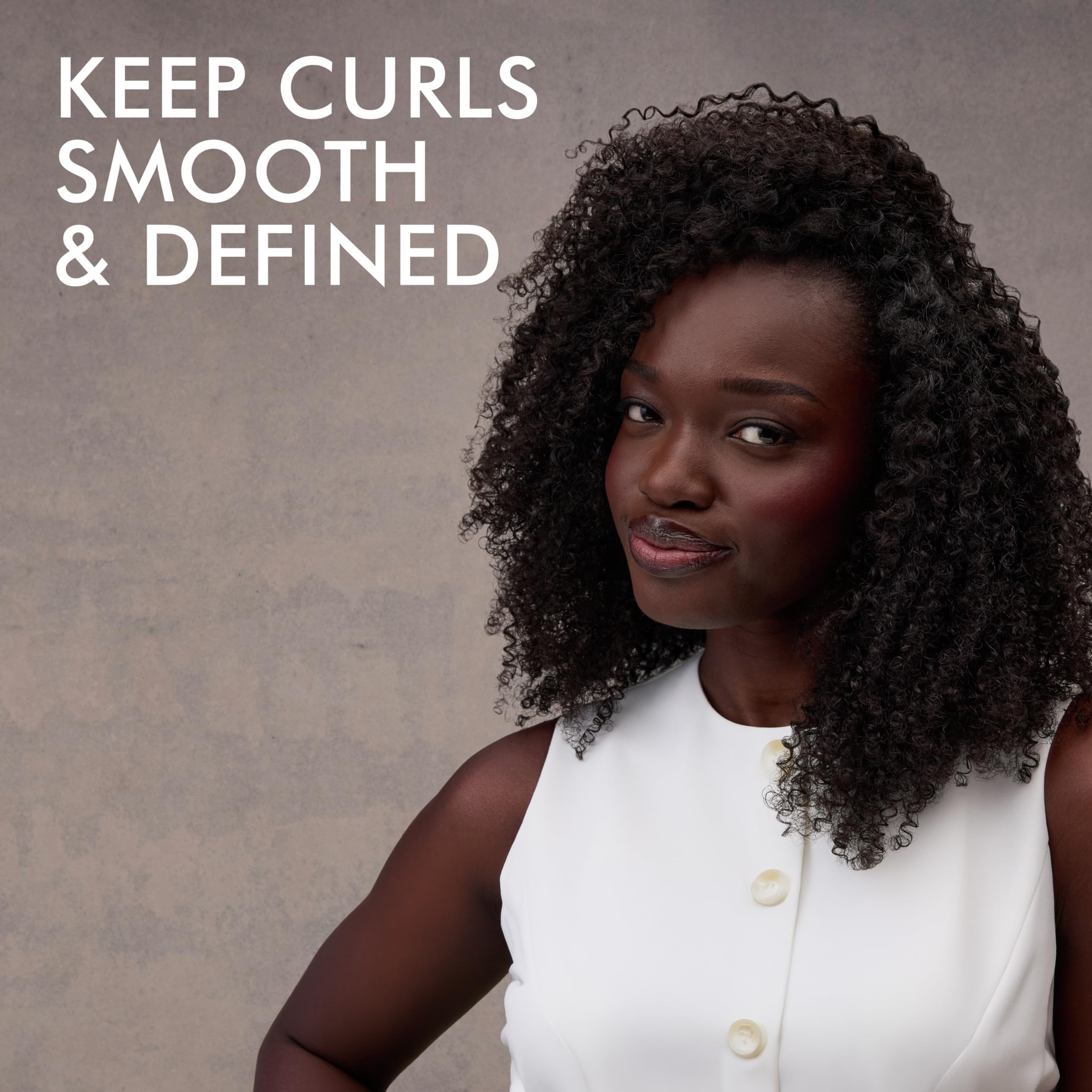 Nexxus Styleprotect Klimatisierungsgel Curl Definieren für Kaschmirlocken mit Technologie von Styleprotect 200 ml Orange