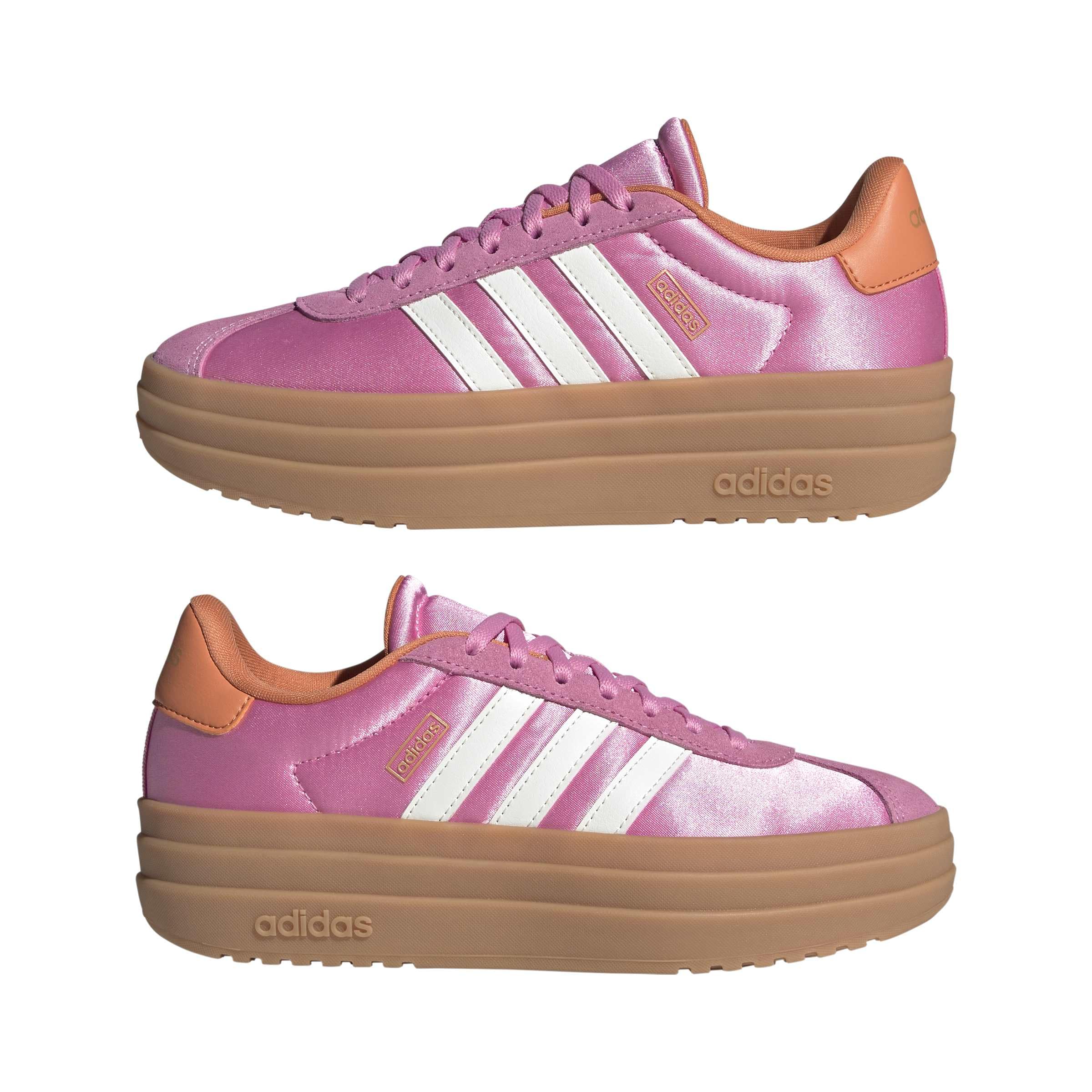 adidas Unisex Kids VL Court Bold Schuh