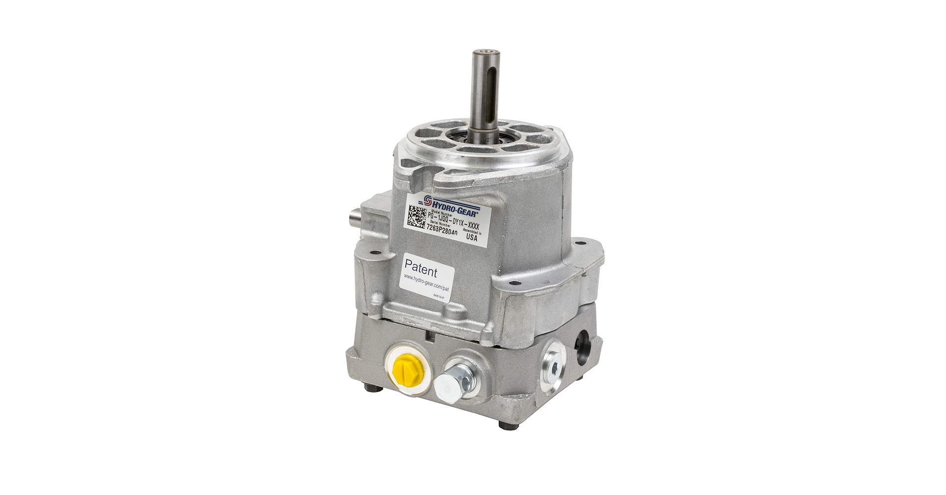 Amazon.com: Exmark 109-4987 Hydraulic Pump Turf Tracer ECS