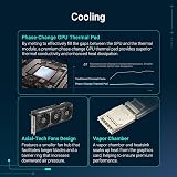 ASUS Prime GeForce RTX™ 5080 16GB SFF-ready GDDR7 Graphics Card (PCIe® 5.0, HDMI®/DP 2.1, Slot 2.5, Axial Fans, Steam Chamber, Dual BIOS) - 3