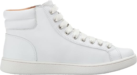 ugg olive sneaker white