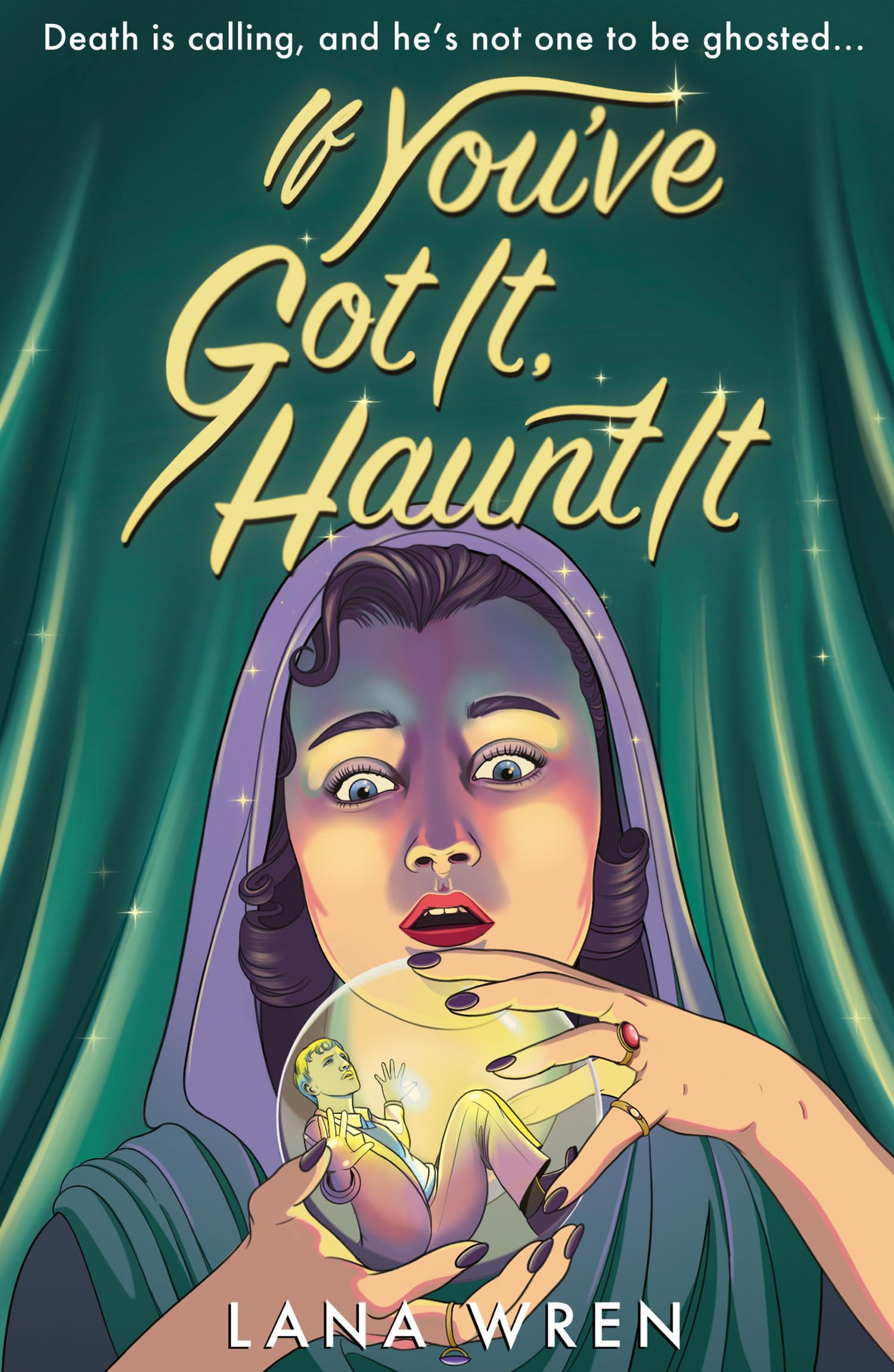 If You've Got It, Haunt It: The new and funny romance for spooky season 2026