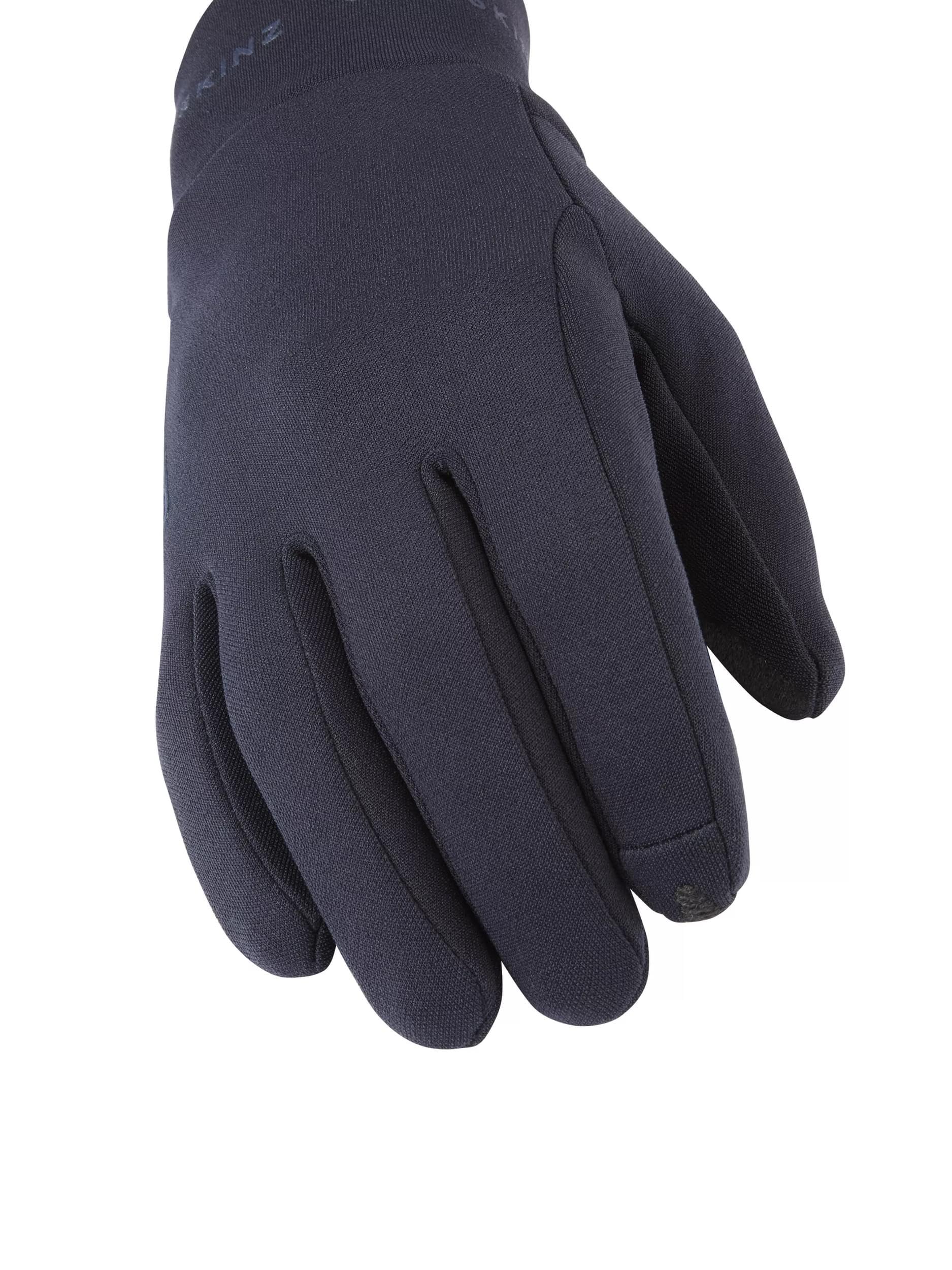 SealSkinz Unisex Acle Nano-fleece-handschuhe, Wasserabweisend Cold Weather Gloves (1er Pack)