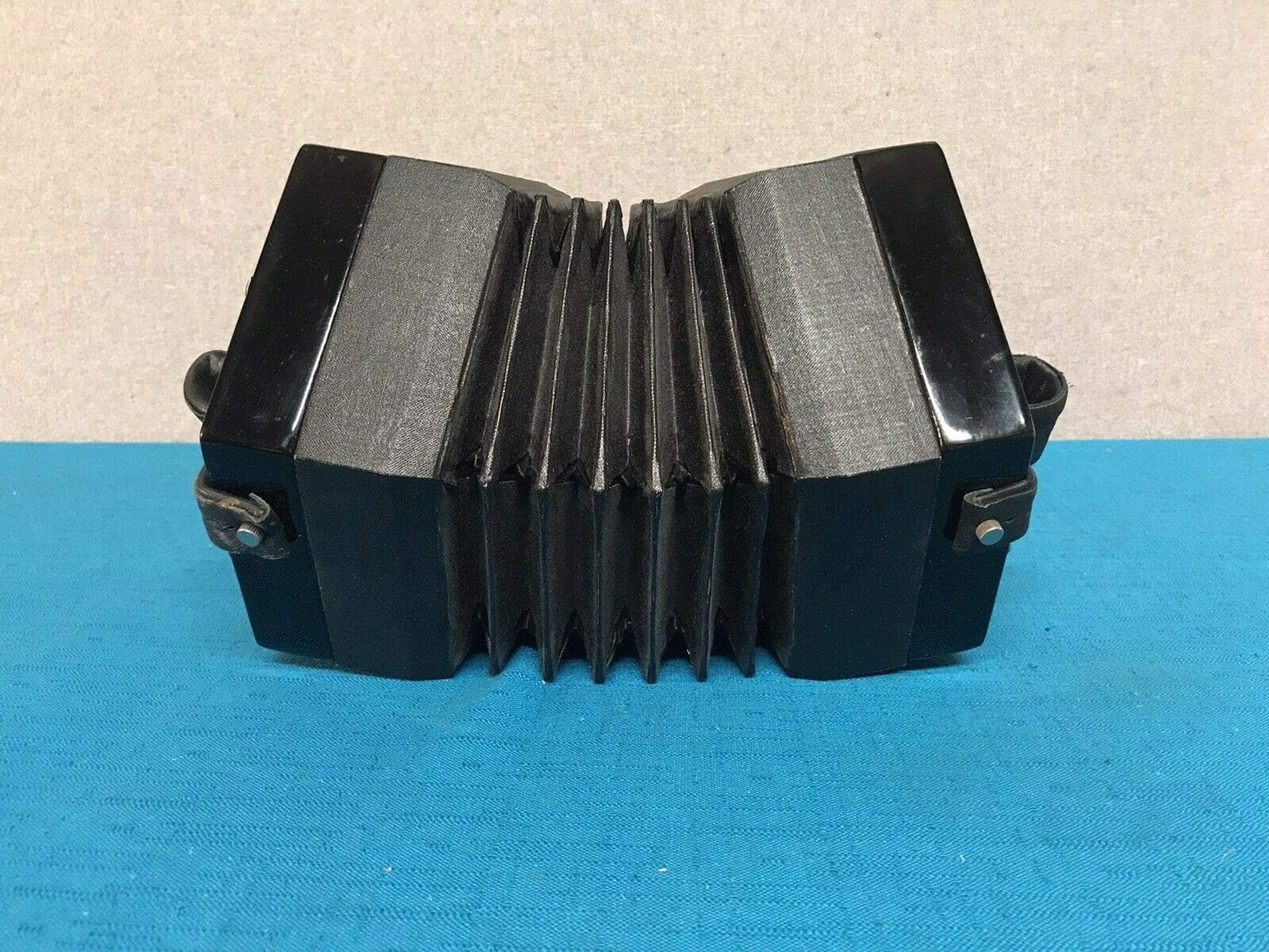 Rochelle Anglo Concertina, Quality Italian Accordion Reeds, Sqeeze Box