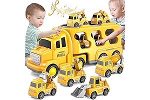 Bennol Toddler Boy Toys for Ages 1-2: The Ultimate Construction Adventure