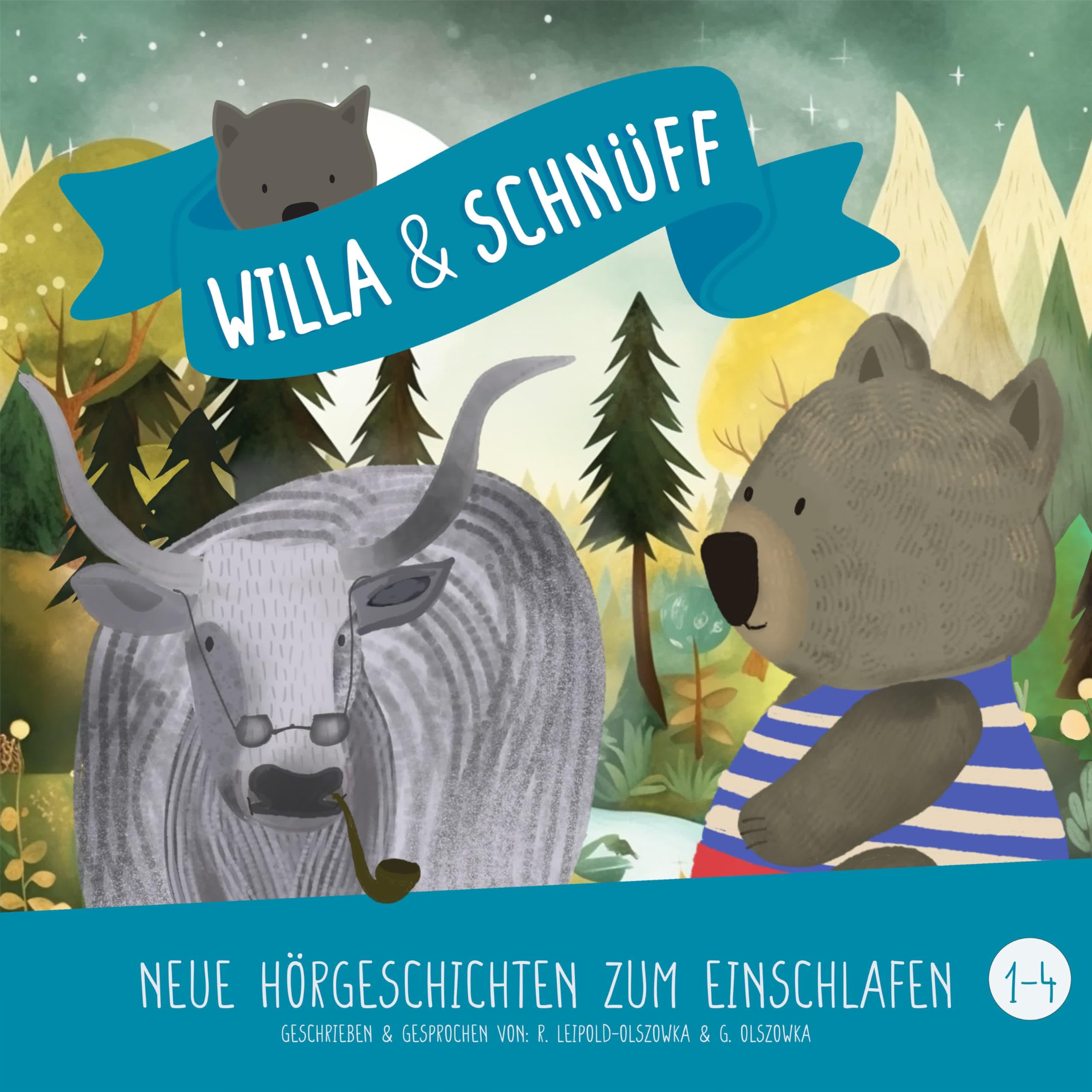 Willa & Schnüff