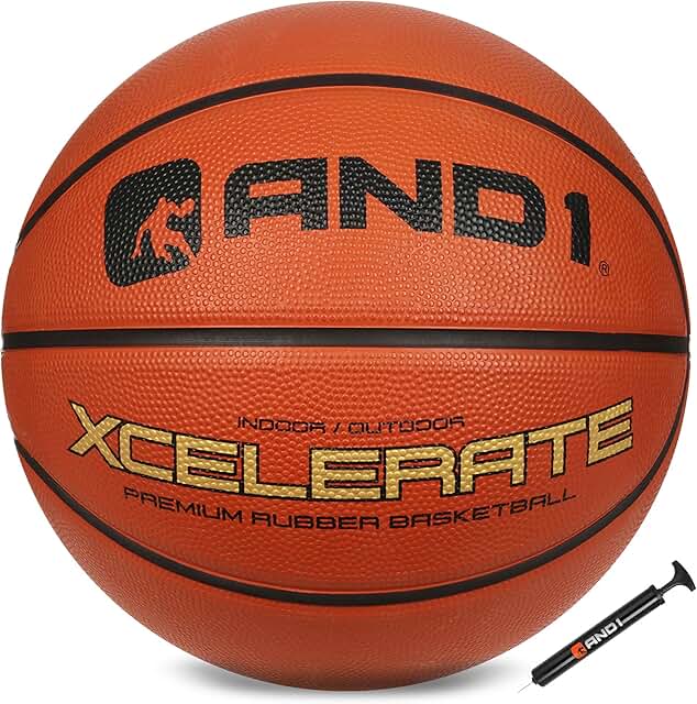 Amazon.com: and1 basketball