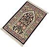Muslim Prayer Rug, Portable Prayer Mat Prayer Mat for Muslim Men Women Foldable Prayer Mat Best Muslim Gift 110x70cm