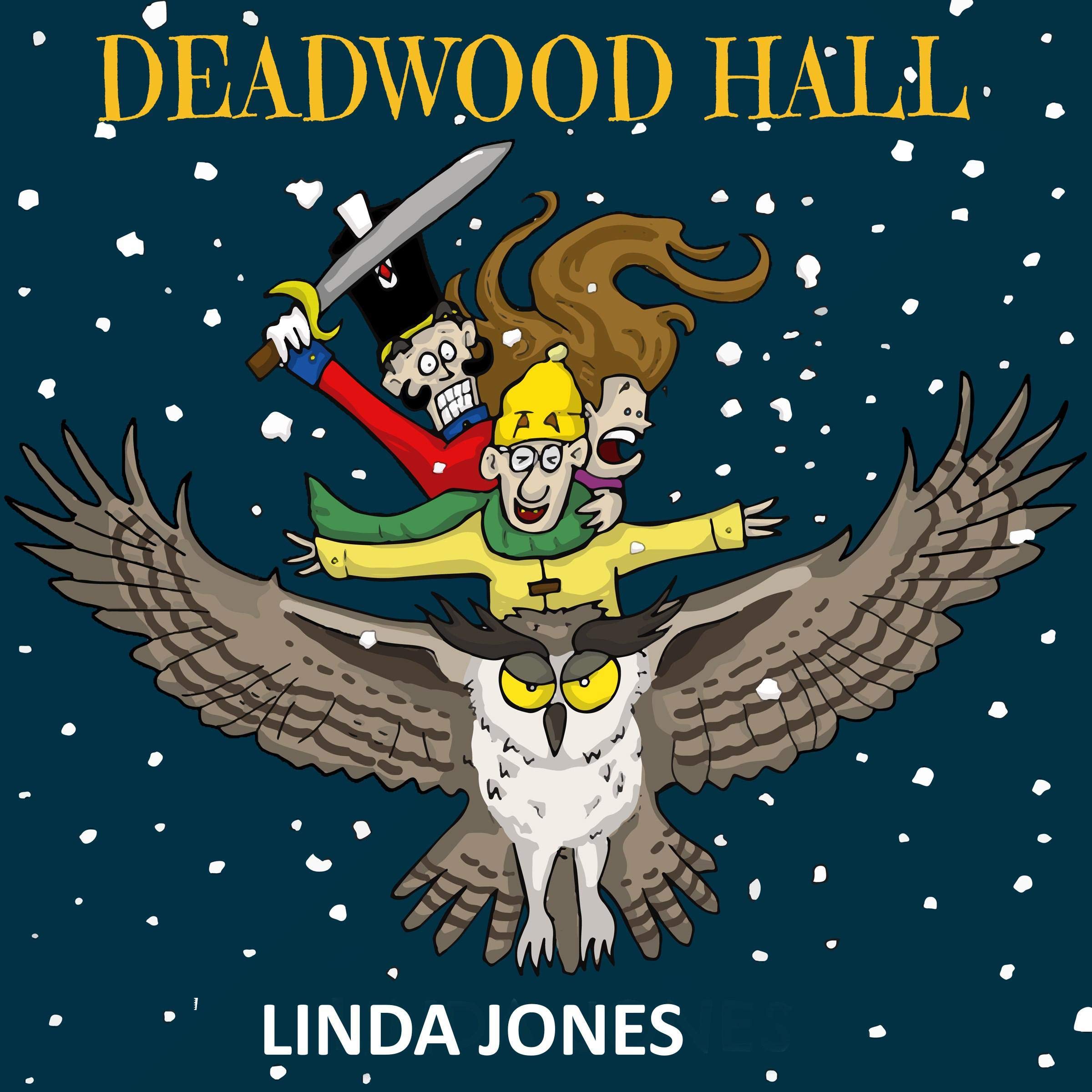 Cover art for Deadwood Hall
