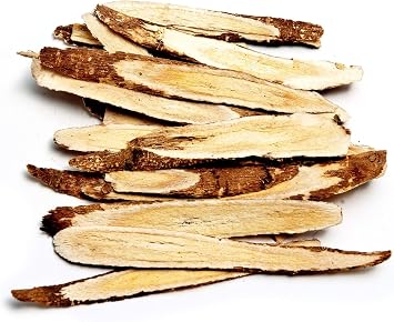 Dragon Herbs Codonopsis and Astragalus ( Bu Zhong Yi Qi Tang ) -- 500 MG - 100 capsules