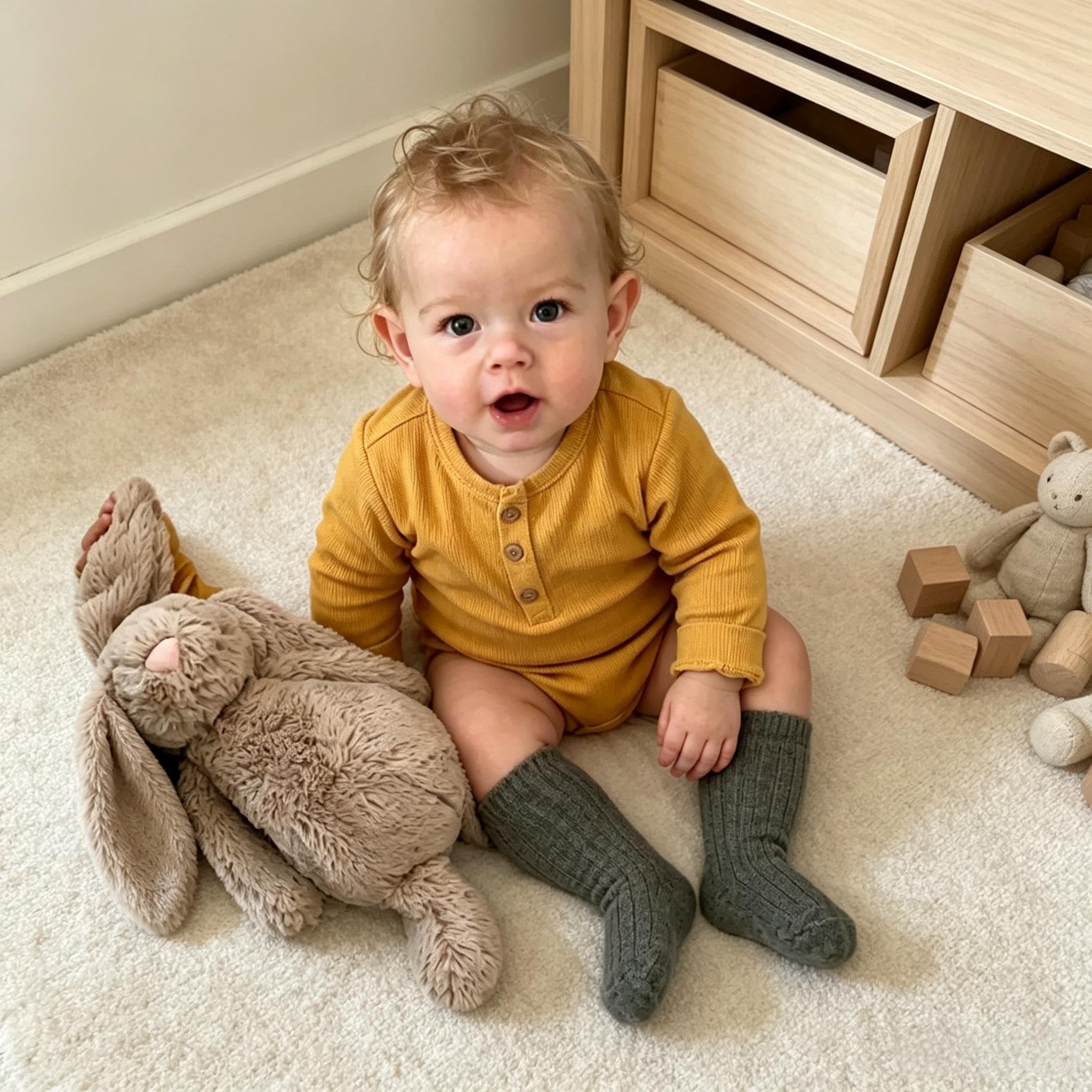 RXDOLL Echtes Leben Reborn Kleinkind Puppen Junge 70cm Große Größe Reborn Babypuppen, Realistische Kleinkind Puppe Tuch Körper Wie Echt, Lebensecht Baby Puppe Mädchen Spielzeug