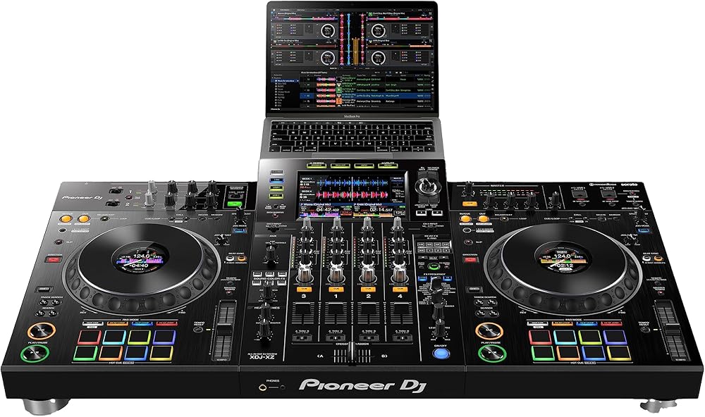 controlador de dj todo en uno pionero xdj-xz Chile | Ubuy
