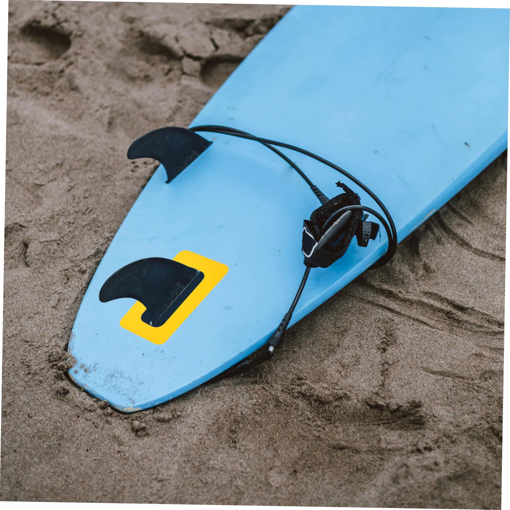 KESYOO Paddle Fin Slot Connection Patch Durable Fin Box Accessory for Easy Attachment of Sup Surfboard Fins Paddle Tail Rudder Replacement Patch