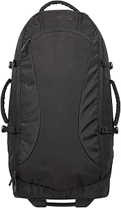 Mountain Warehouse Voyager 50L Wheelie Rucksack - Durable Backpack ...