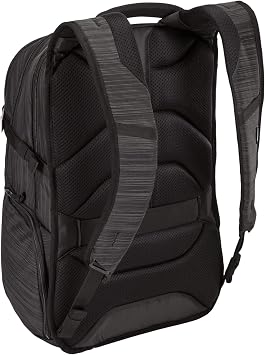 Thule Construct Backpack - School, Work & Travel - Padded Laptop Sleeve - Internal Organizational Quick Access Front Pocket