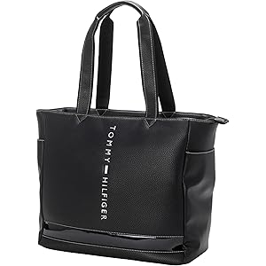 Amazon | [トミーヒルフィガー] トートバッグ AW0AW09889C87 メンズ 