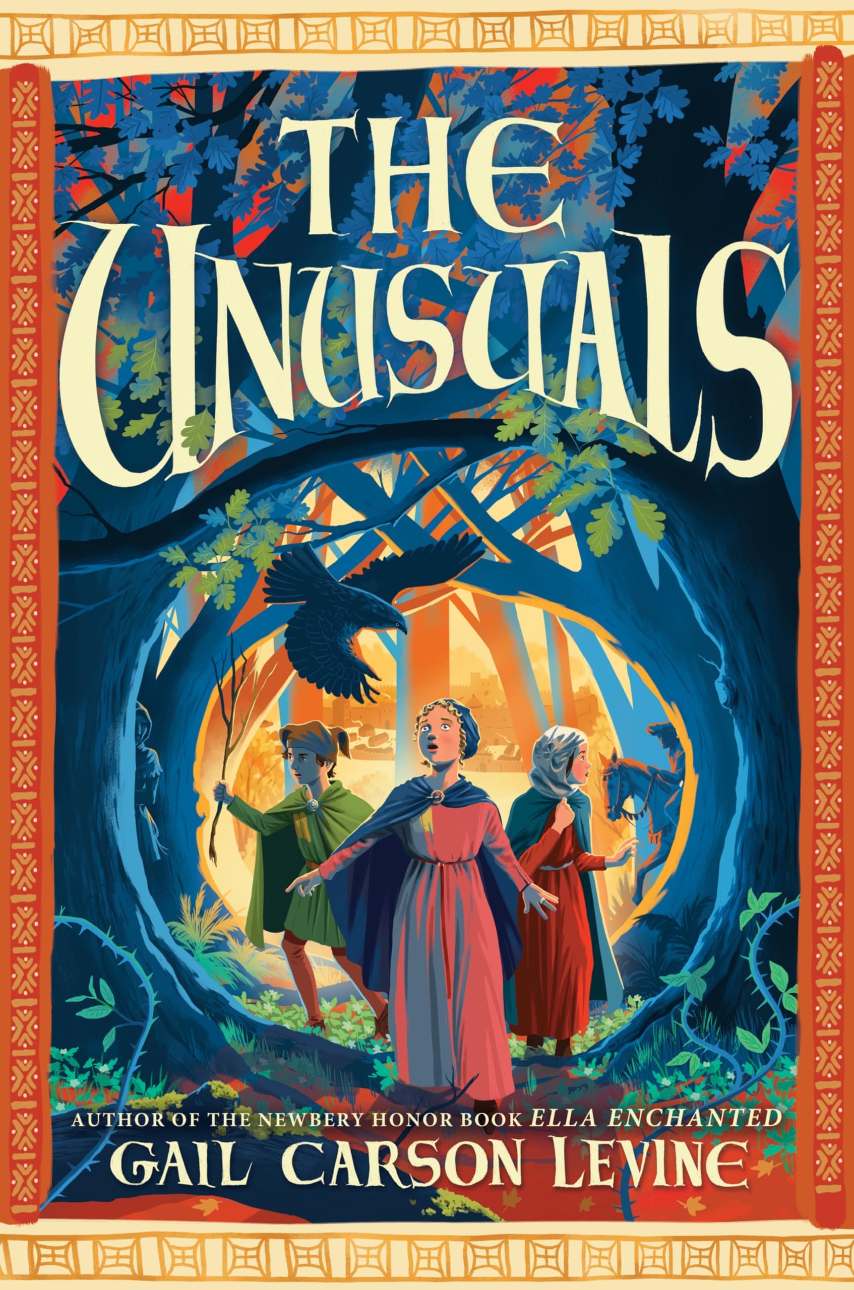 The Unusuals