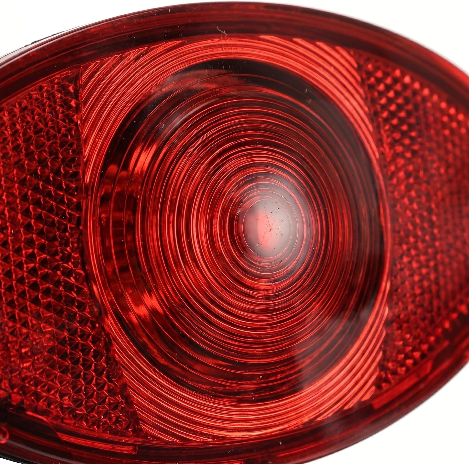 UKCOCO 2pcs Motorbike Tail Light: Motorcycle Rear Brake Lamp Compatible for Honda Monkey Z50JZ Z 50, DIY Rear Warning Signal for Outdoor Riding