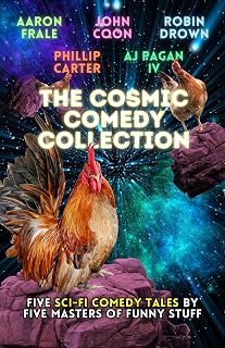 The Cosmic Comedy Collection SciFi Lahore, Karachi - Pakistan