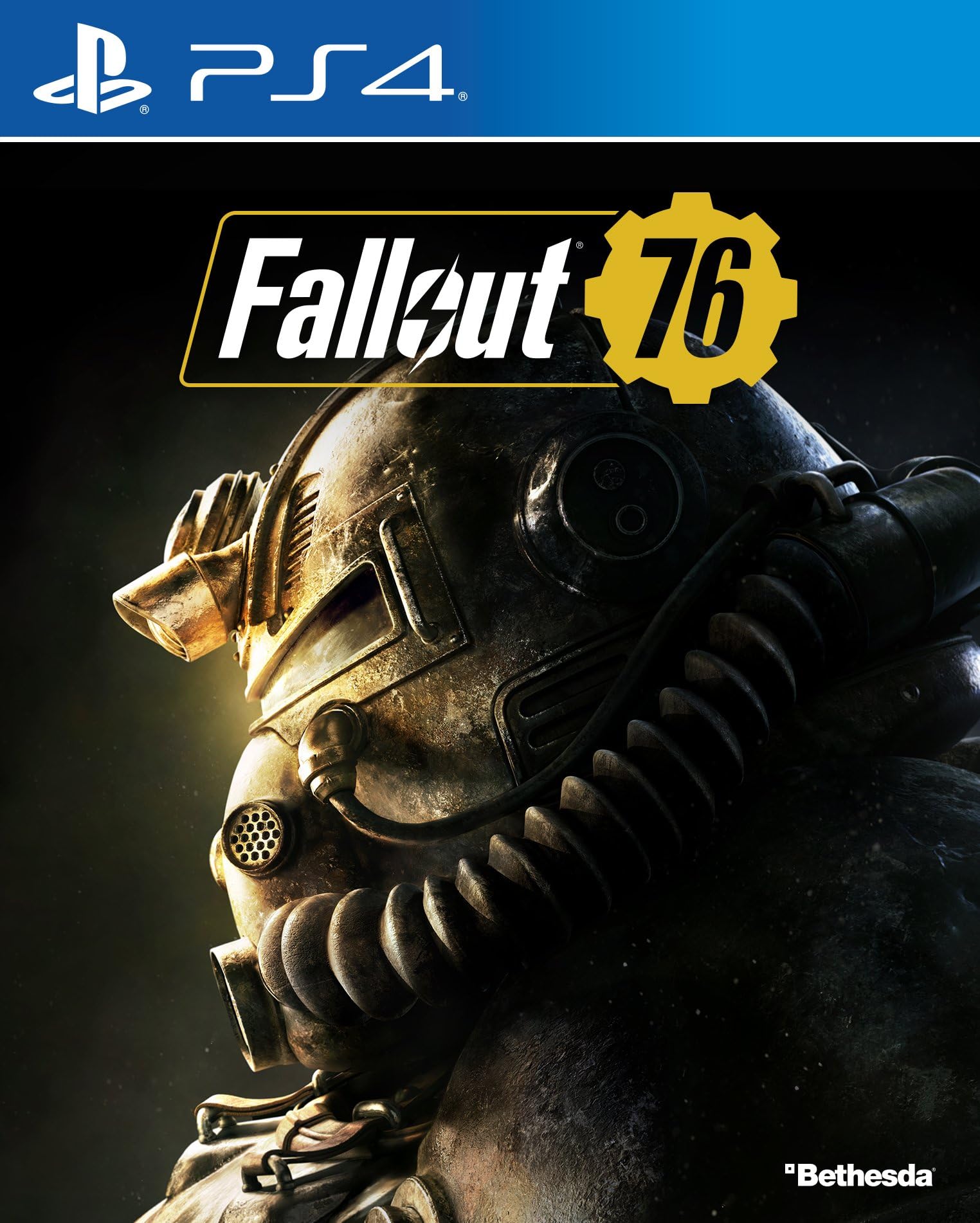 Fallout 76 (PS4)